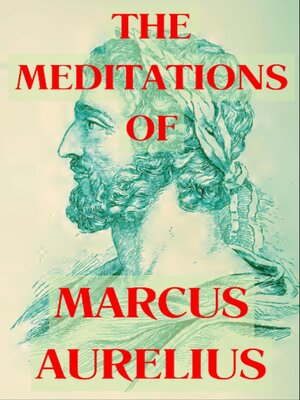 cover image of The Meditations of Marcus Aurelius